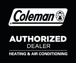 Coleman Logo - Authorized Dealer